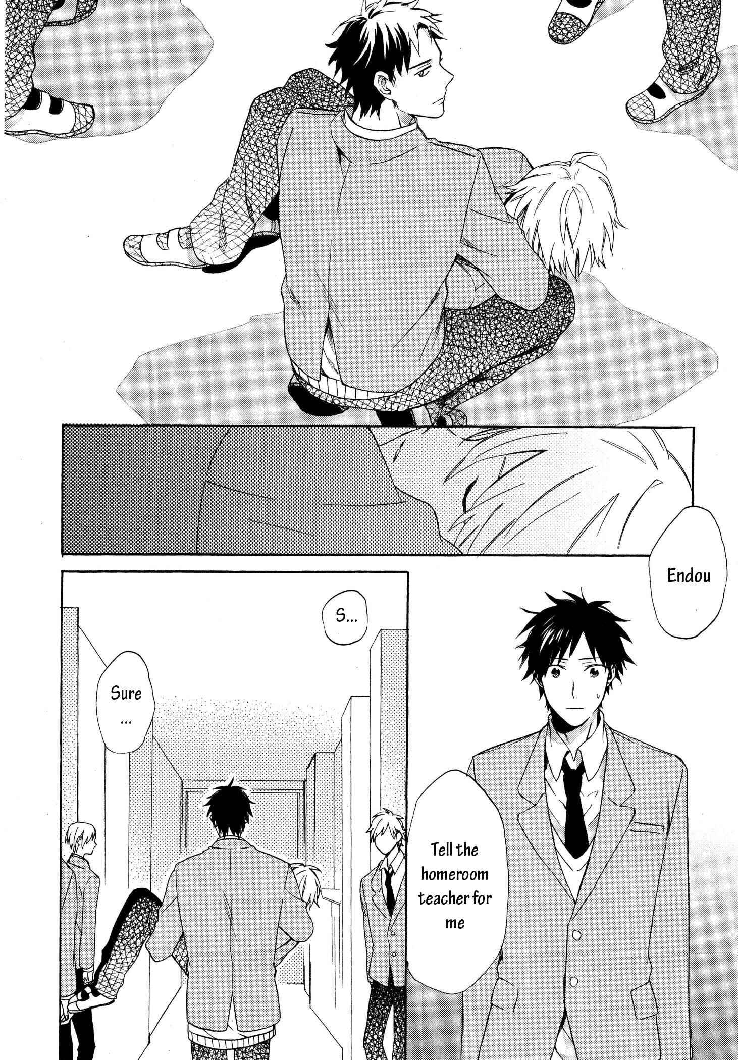 Page 16 Chapter 2 Dame na Yatsu Hodo Kawaii