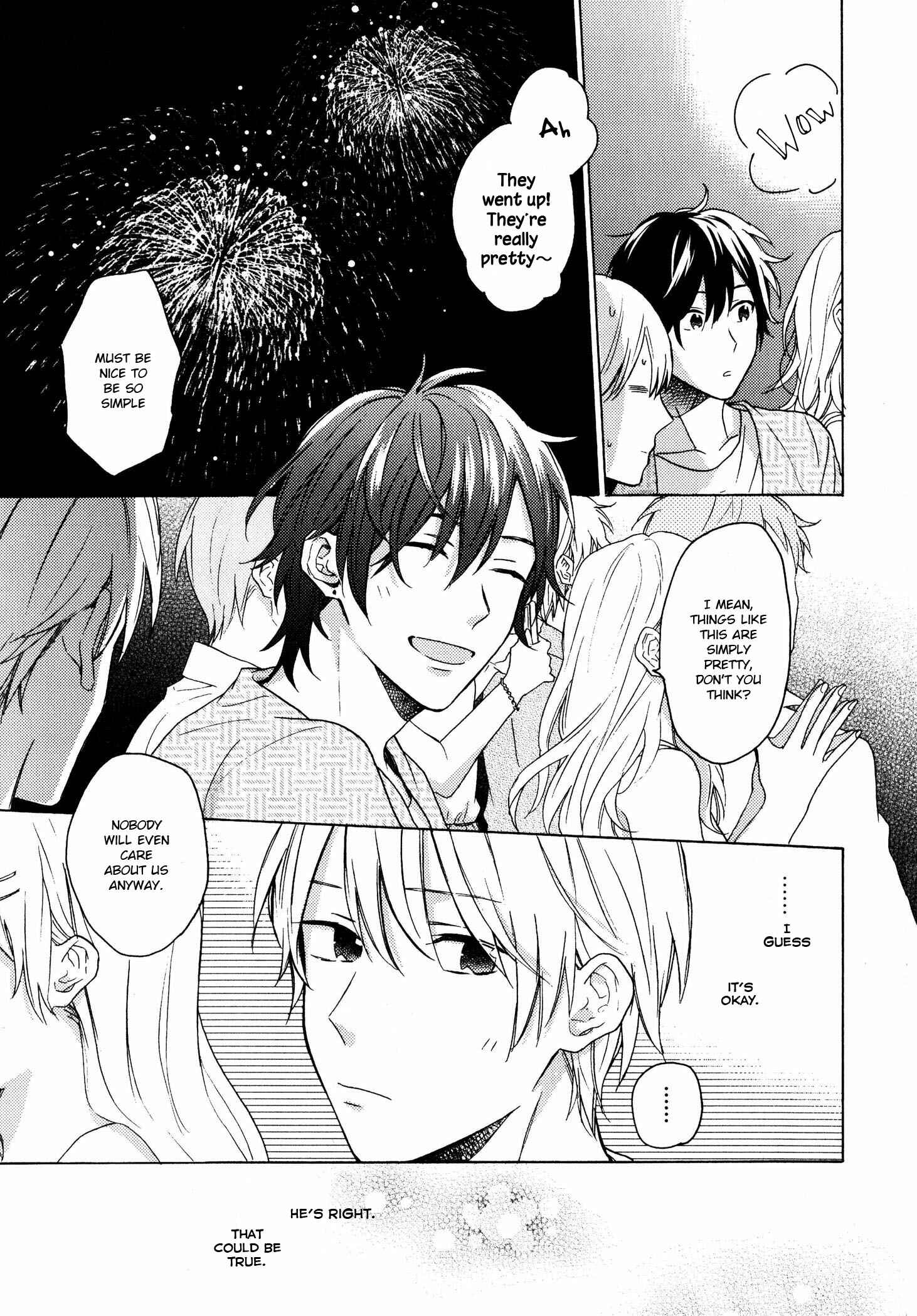 Page 8 Chapter 5.5 Dame na Yatsu Hodo Kawaii