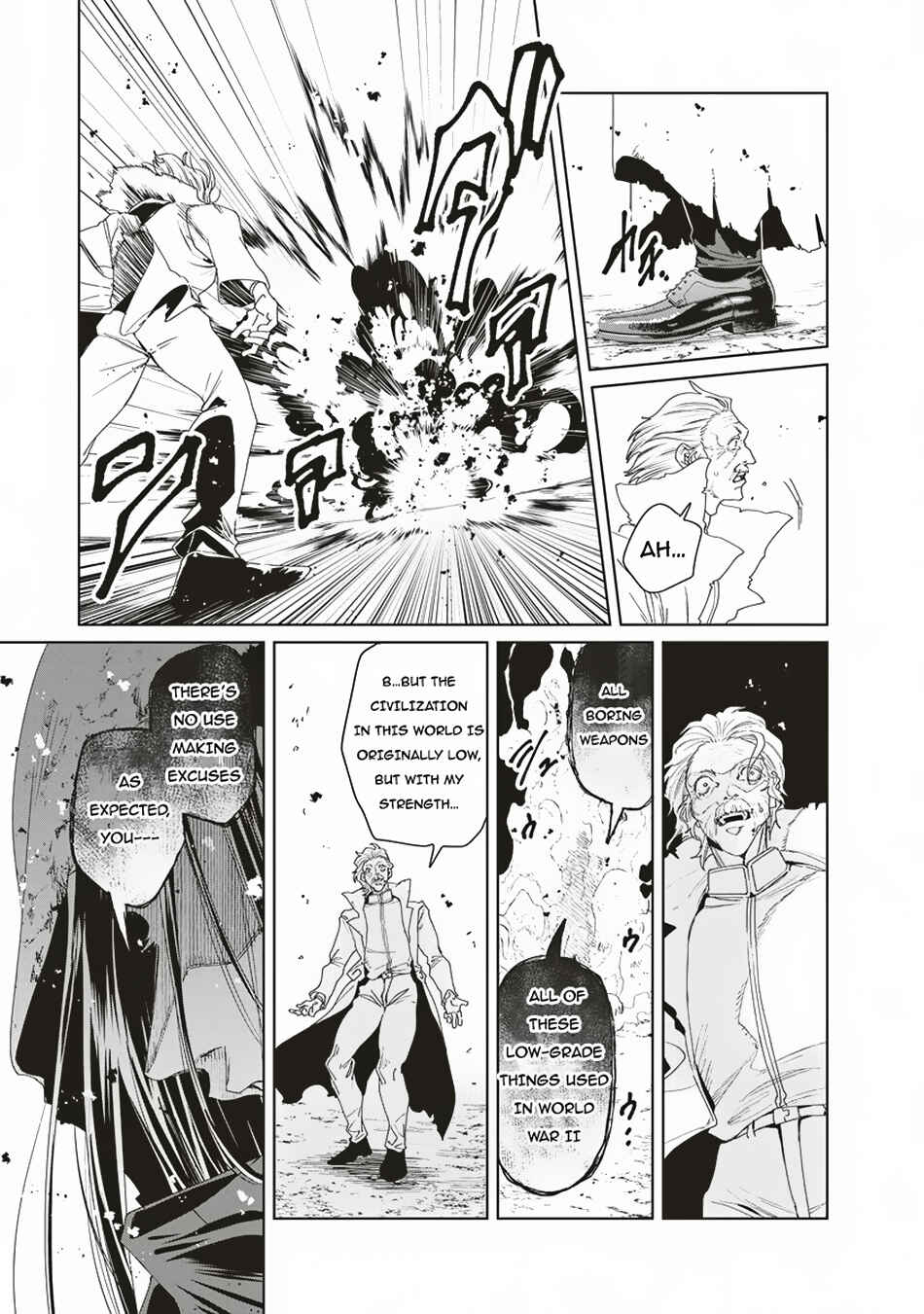 Page 10 Chapter 7 Ijin Tensei - Gokoku Warfare