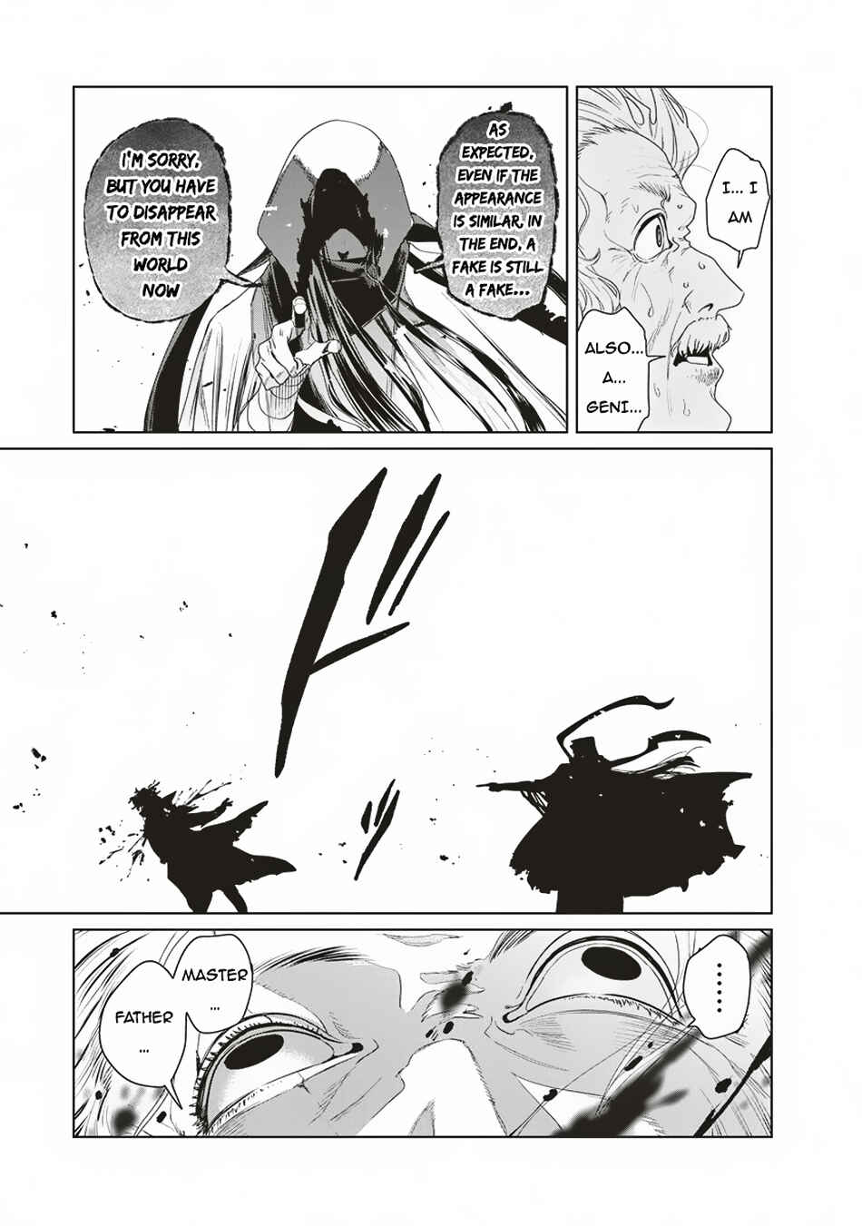 Page 12 Chapter 7 Ijin Tensei - Gokoku Warfare