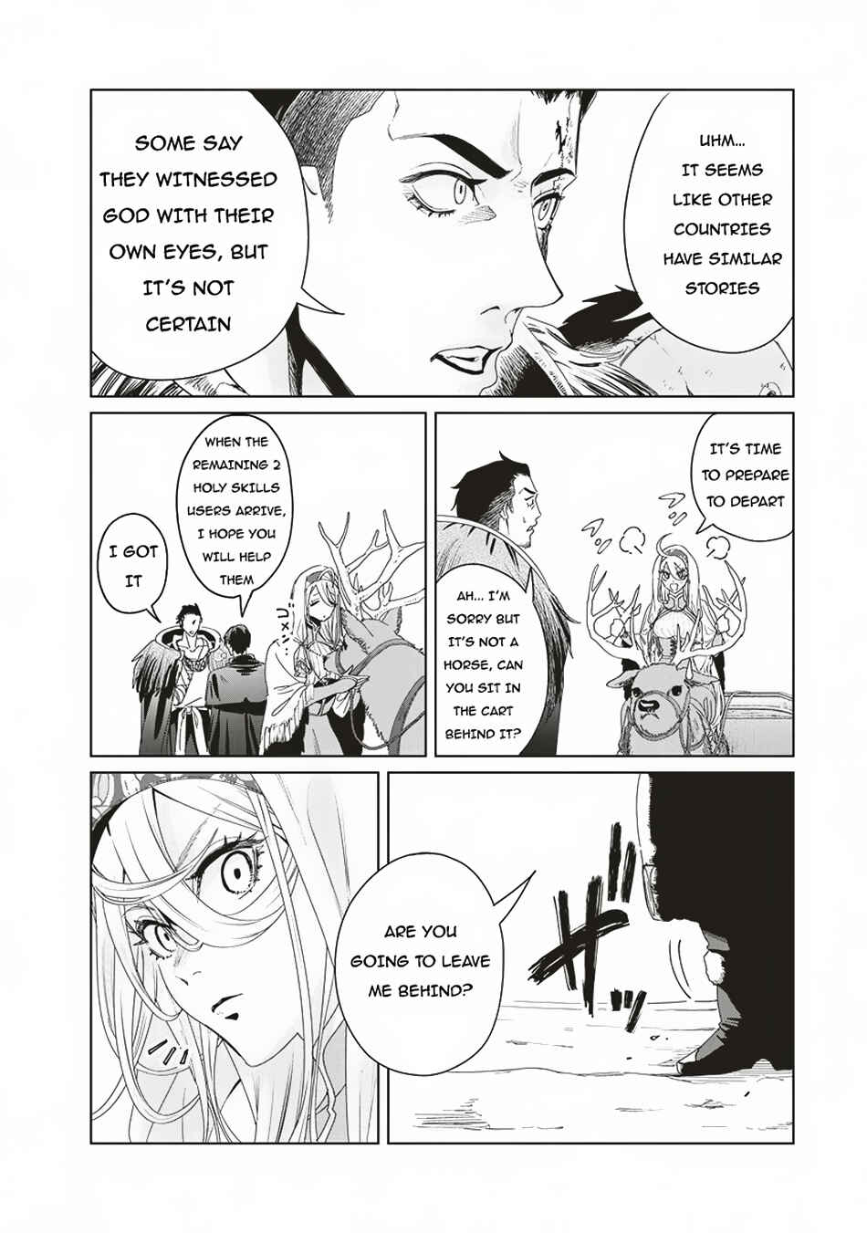 Page 19 Chapter 7 Ijin Tensei - Gokoku Warfare