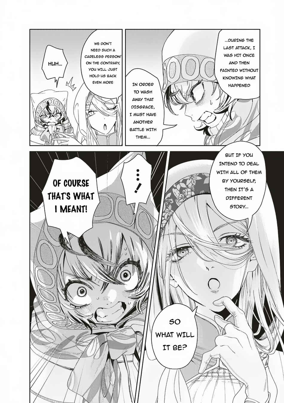 Page 21 Chapter 7 Ijin Tensei - Gokoku Warfare