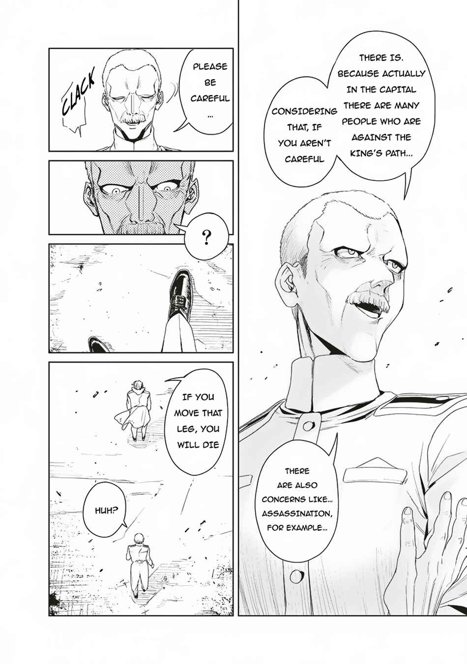 Page 3 Chapter 7 Ijin Tensei - Gokoku Warfare