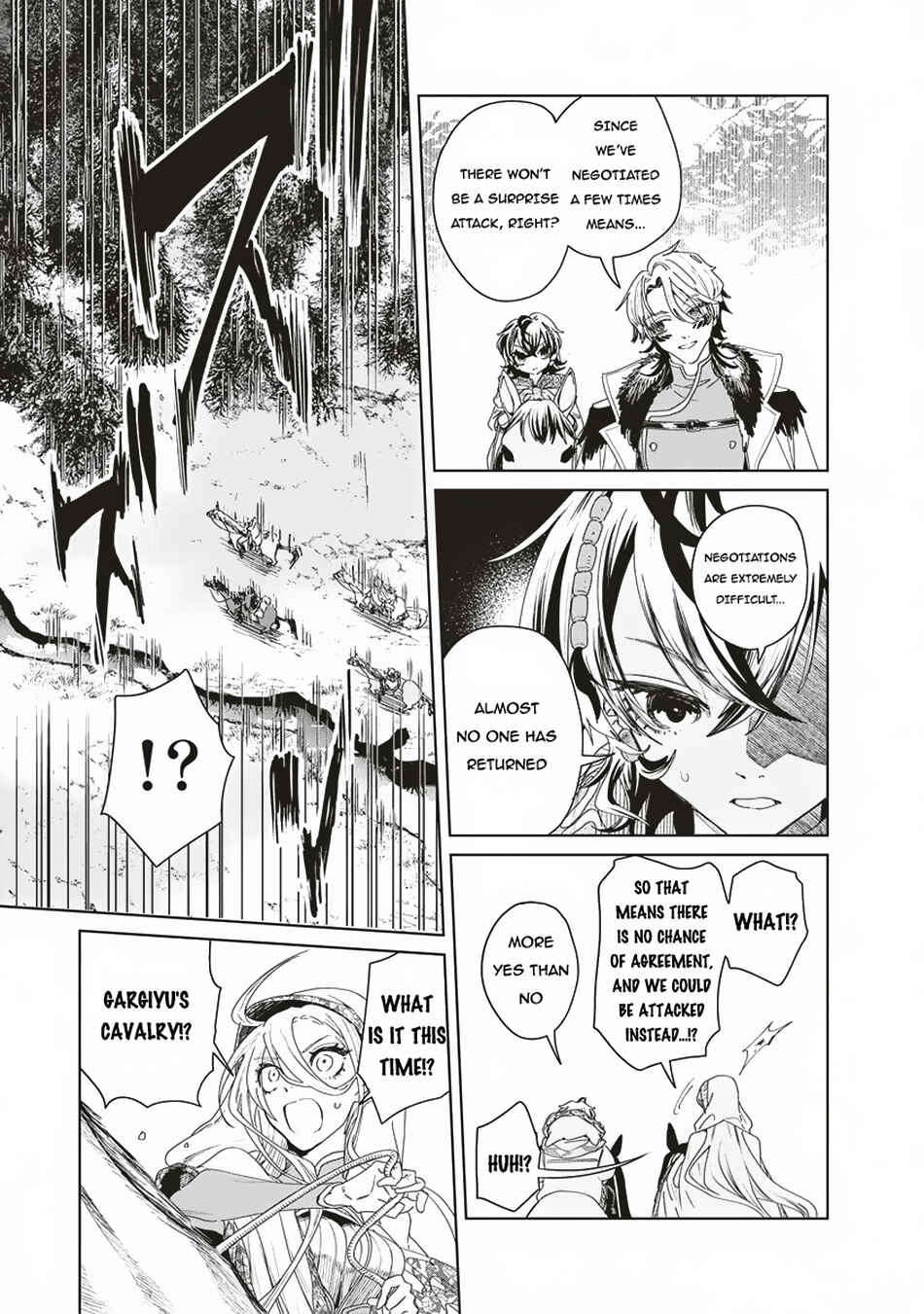 Page 30 Chapter 7 Ijin Tensei - Gokoku Warfare
