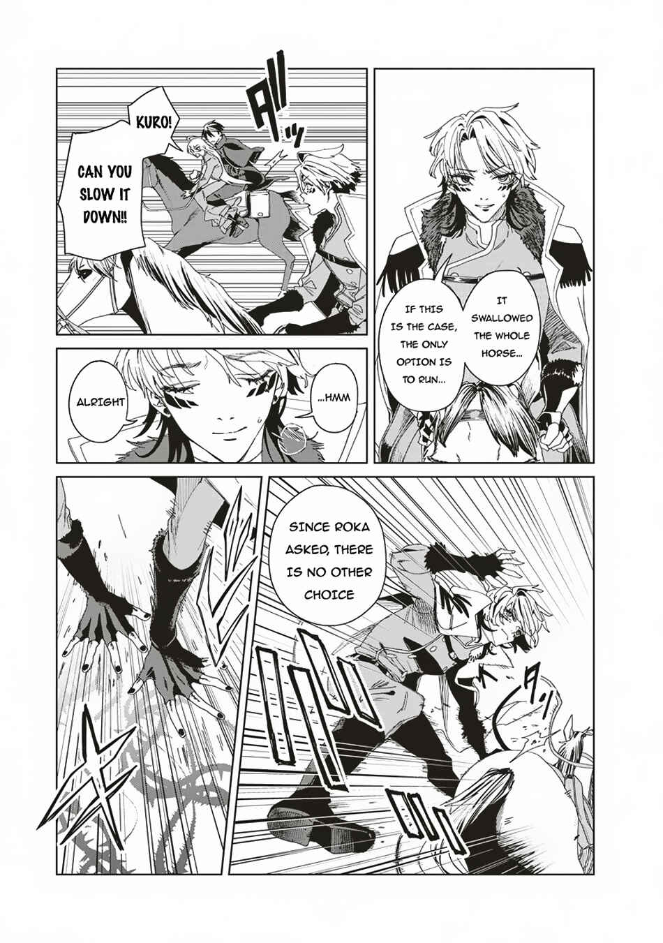 Page 36 Chapter 7 Ijin Tensei - Gokoku Warfare