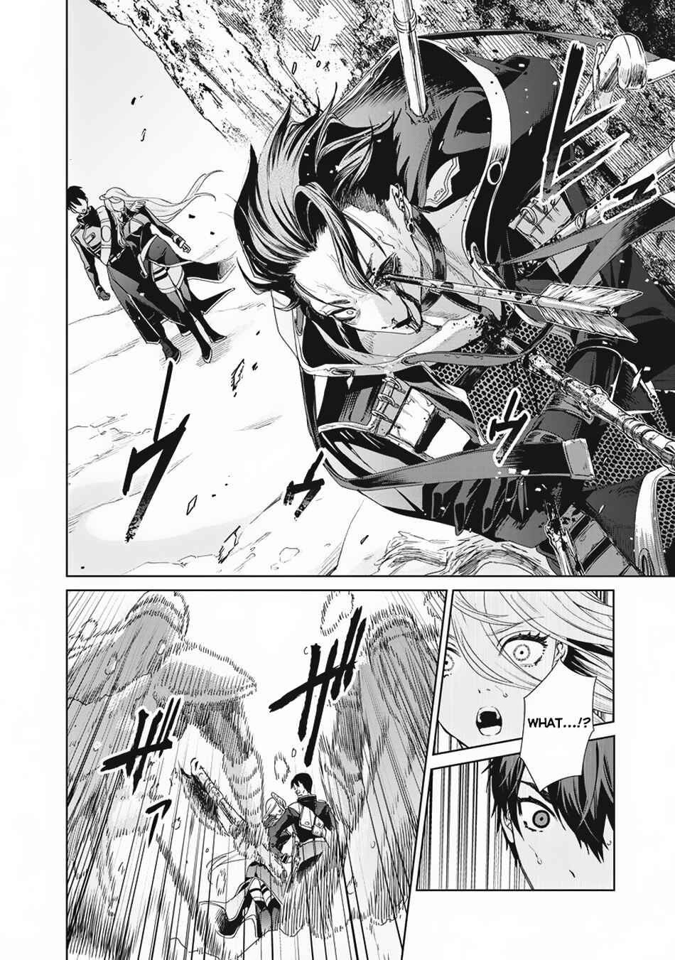 Page 13 Chapter 2 Ijin Tensei - Gokoku Warfare