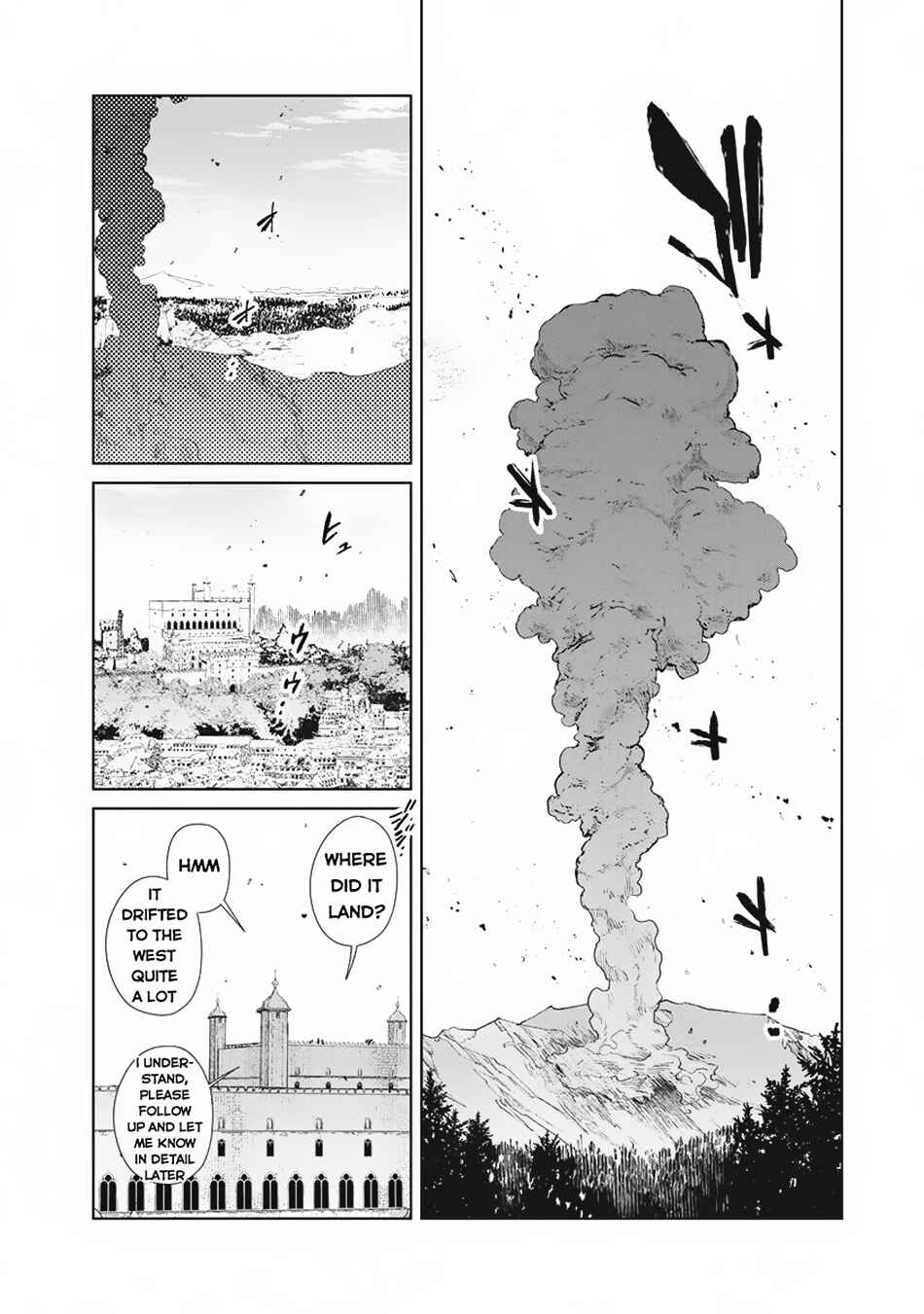 Page 23 Chapter 2 Ijin Tensei - Gokoku Warfare