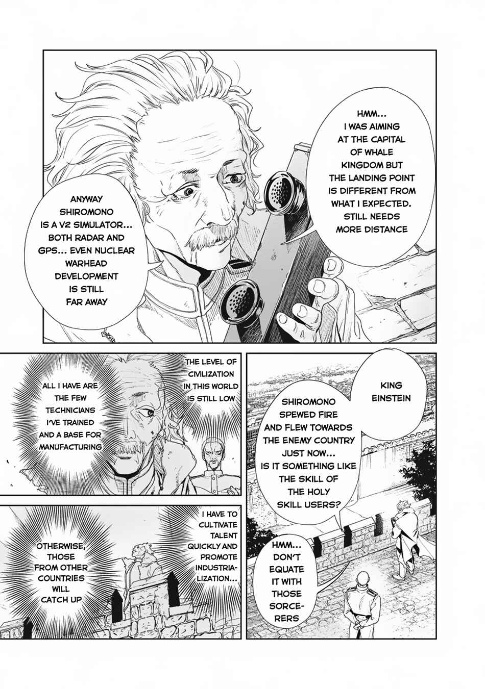 Page 24 Chapter 2 Ijin Tensei - Gokoku Warfare