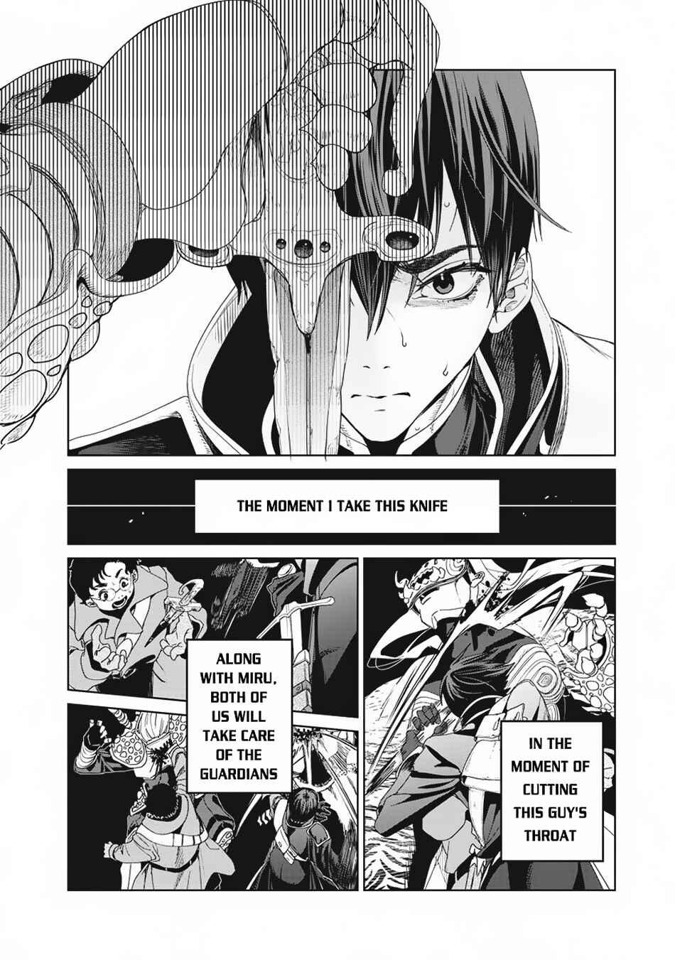 Page 35 Chapter 2 Ijin Tensei - Gokoku Warfare
