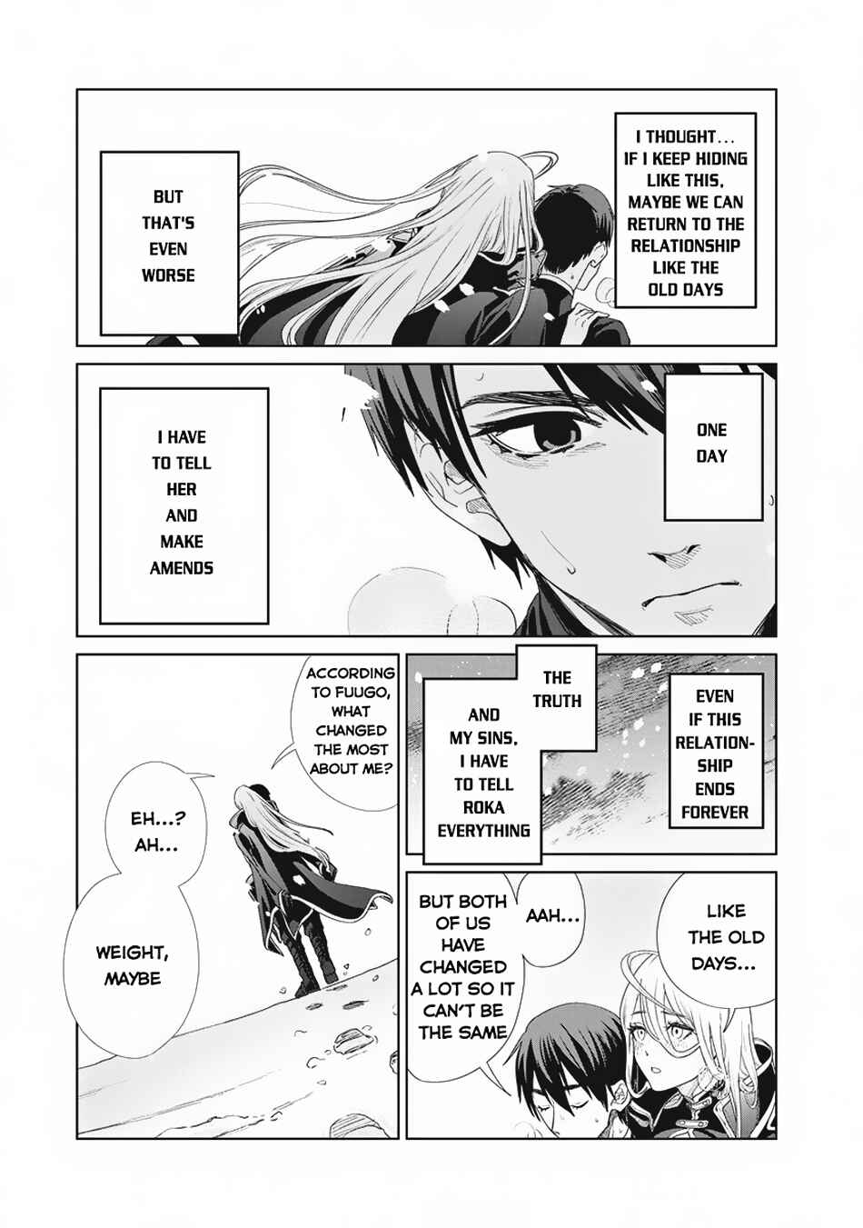 Page 8 Chapter 2 Ijin Tensei - Gokoku Warfare