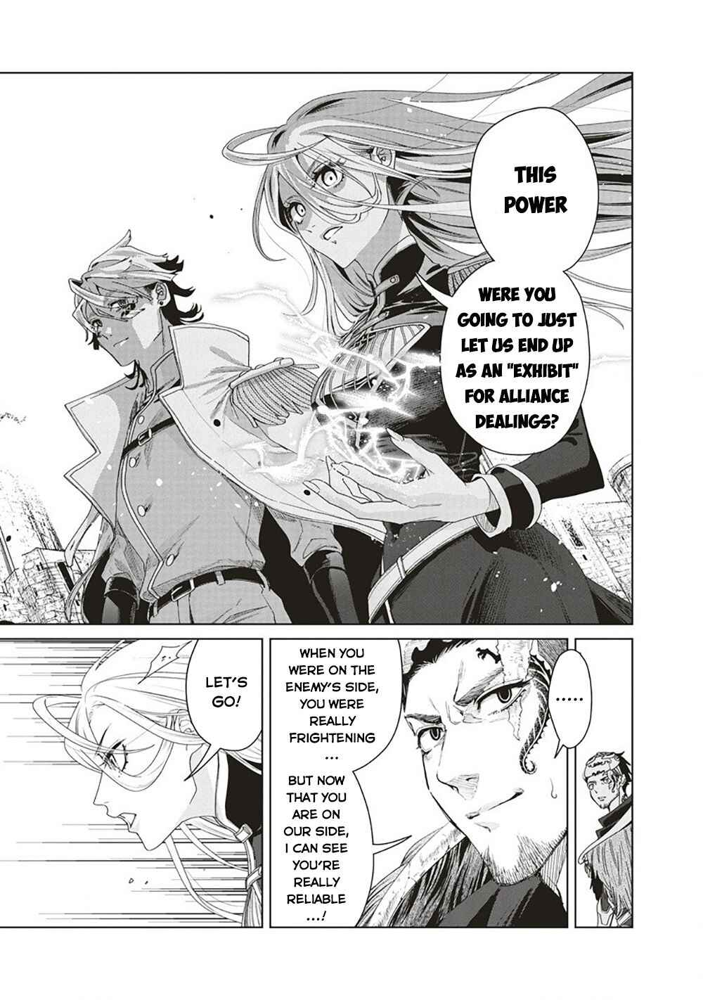 Page 18 Chapter 4 Ijin Tensei - Gokoku Warfare