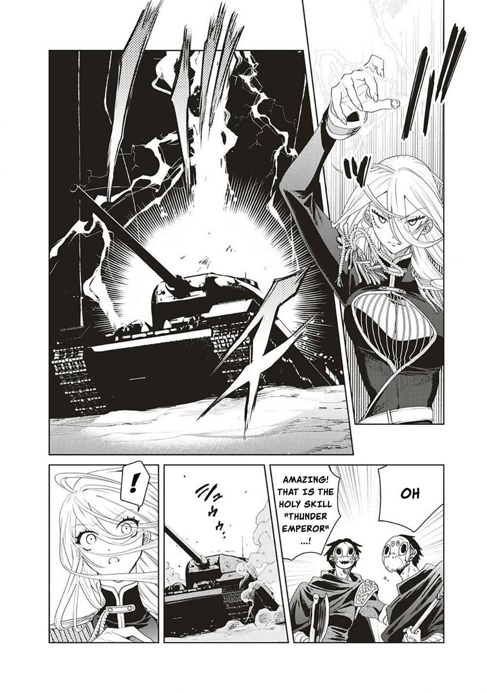 Page 19 Chapter 4 Ijin Tensei - Gokoku Warfare