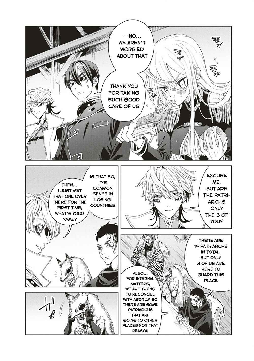 Page 3 Chapter 4 Ijin Tensei - Gokoku Warfare