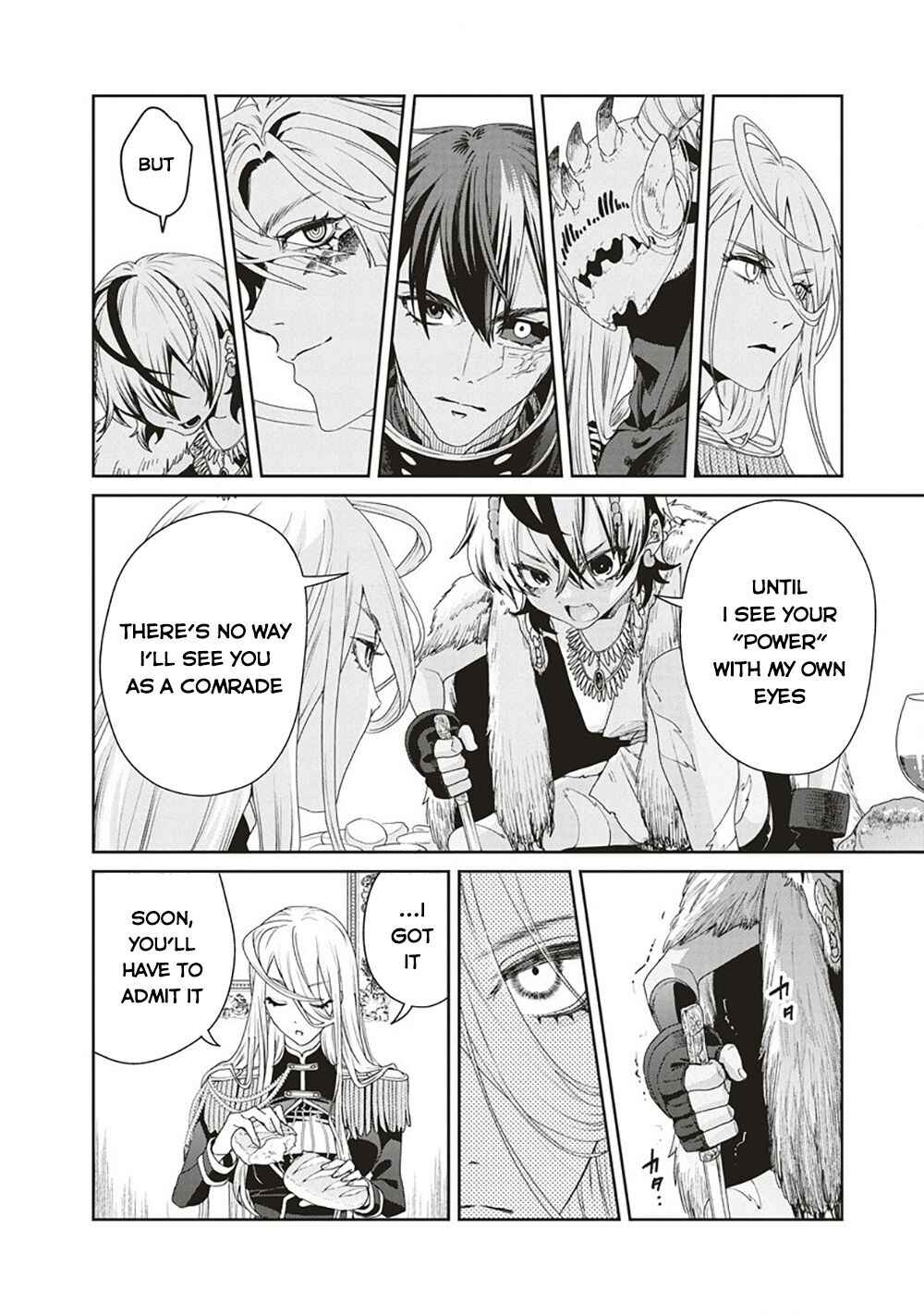 Page 7 Chapter 4 Ijin Tensei - Gokoku Warfare