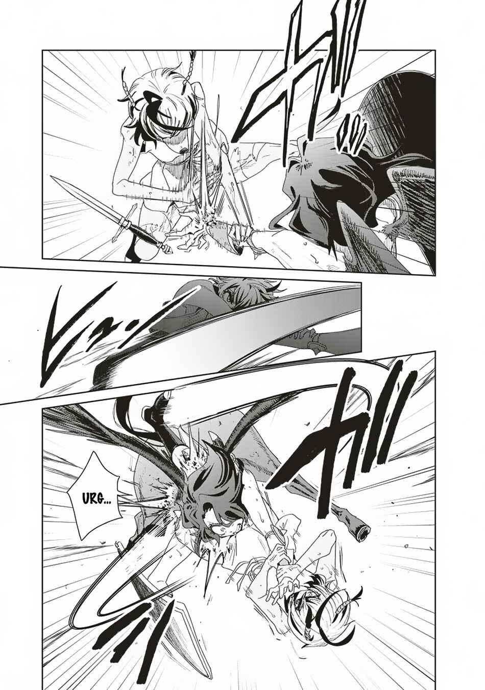 Page 10 Chapter 8 Ijin Tensei - Gokoku Warfare