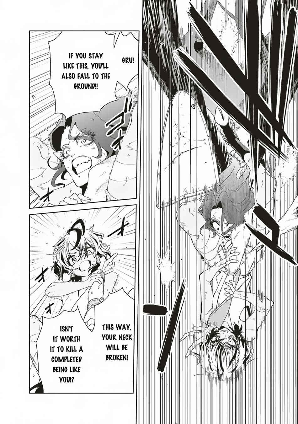 Page 11 Chapter 8 Ijin Tensei - Gokoku Warfare