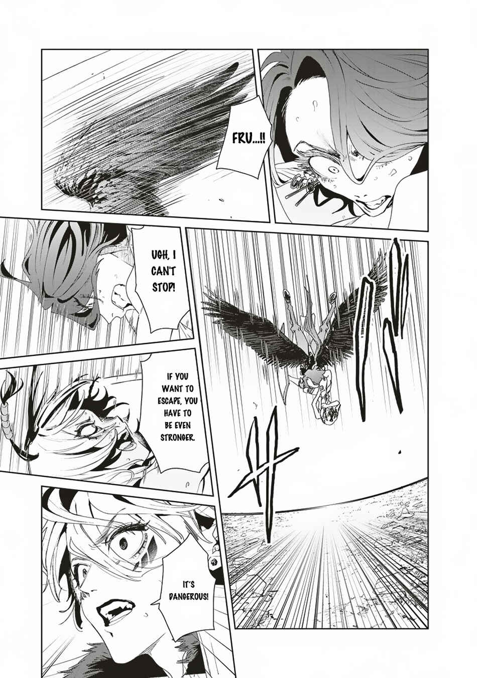 Page 12 Chapter 8 Ijin Tensei - Gokoku Warfare