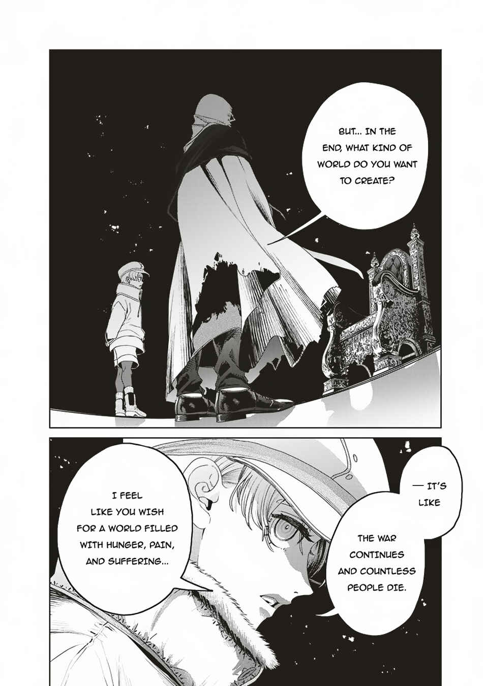 Page 27 Chapter 8 Ijin Tensei - Gokoku Warfare