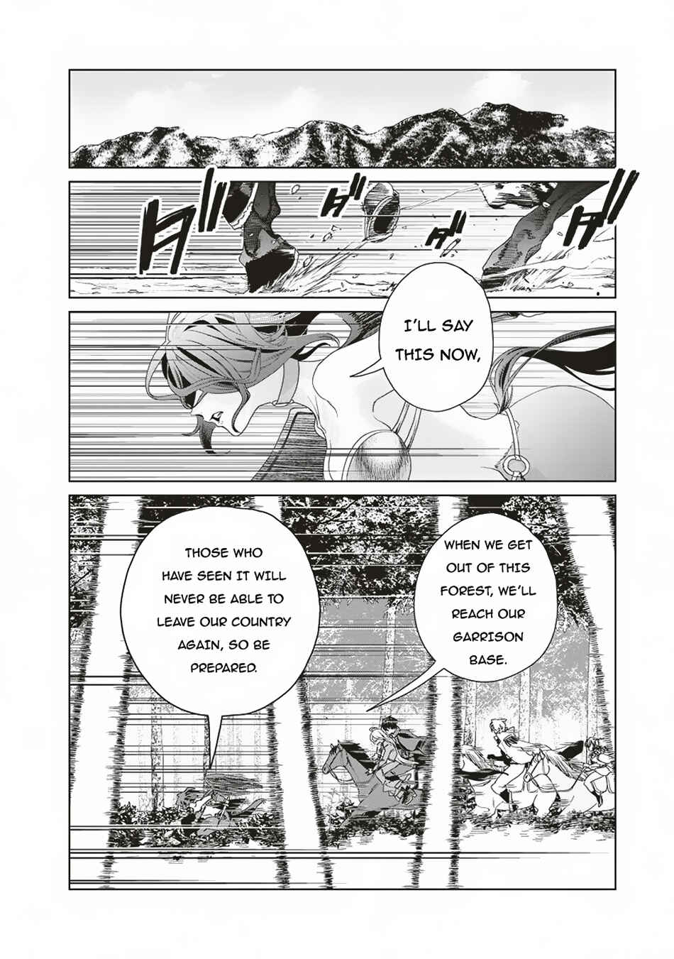 Page 29 Chapter 8 Ijin Tensei - Gokoku Warfare