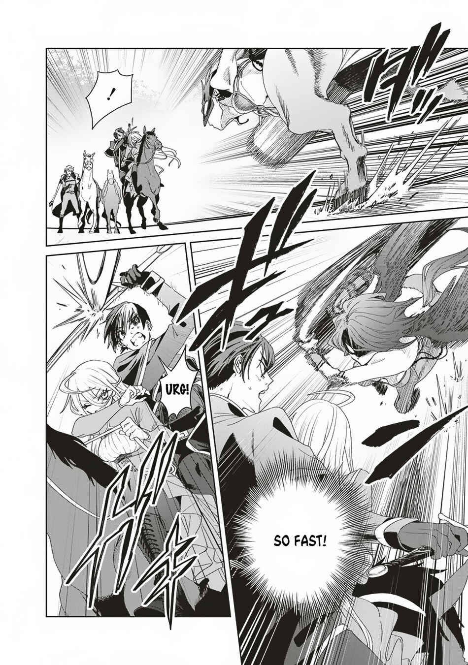 Page 3 Chapter 8 Ijin Tensei - Gokoku Warfare