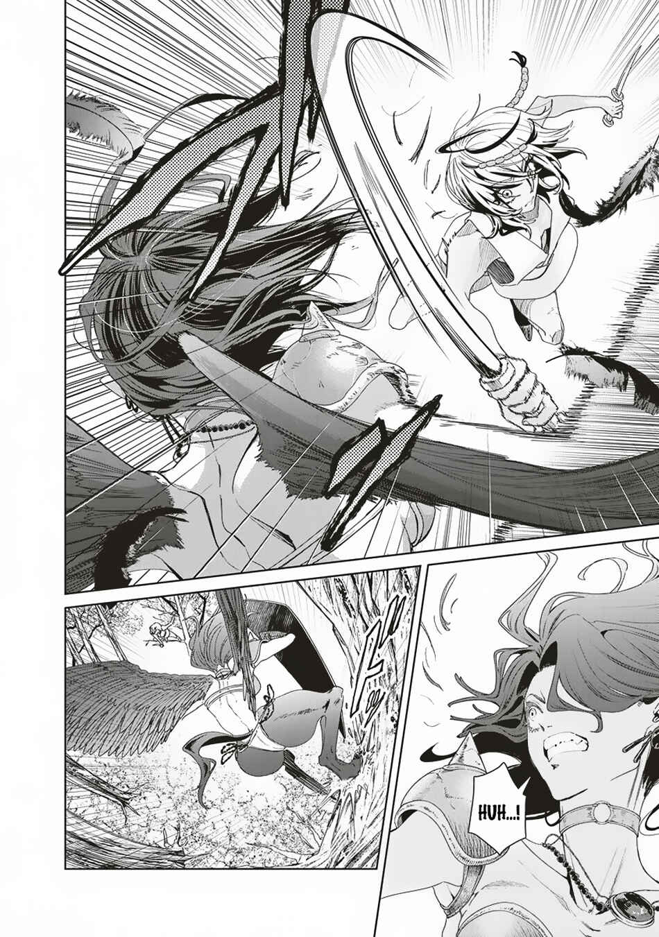 Page 7 Chapter 8 Ijin Tensei - Gokoku Warfare
