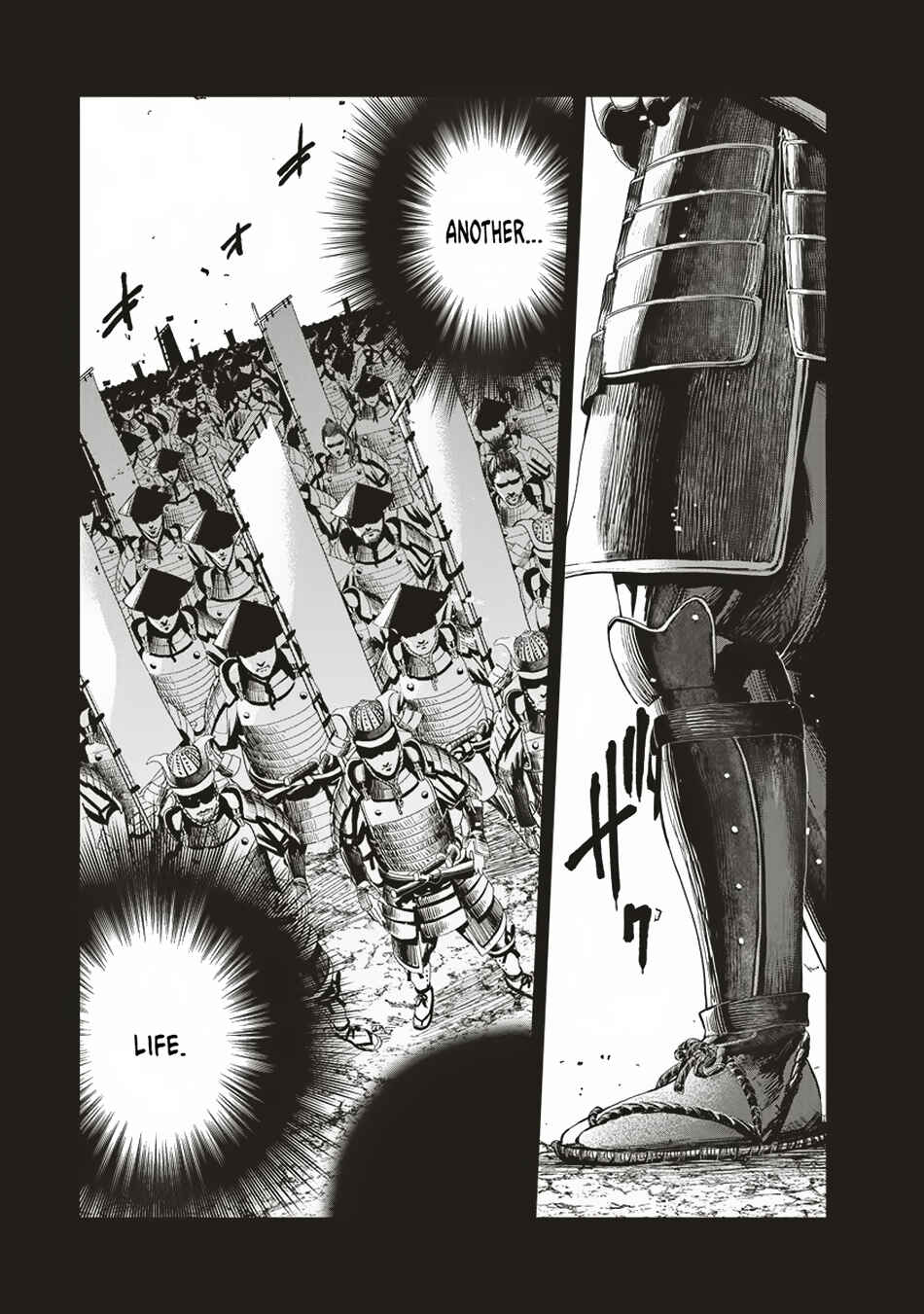 Page 11 Chapter 11.2 Ijin Tensei - Gokoku Warfare