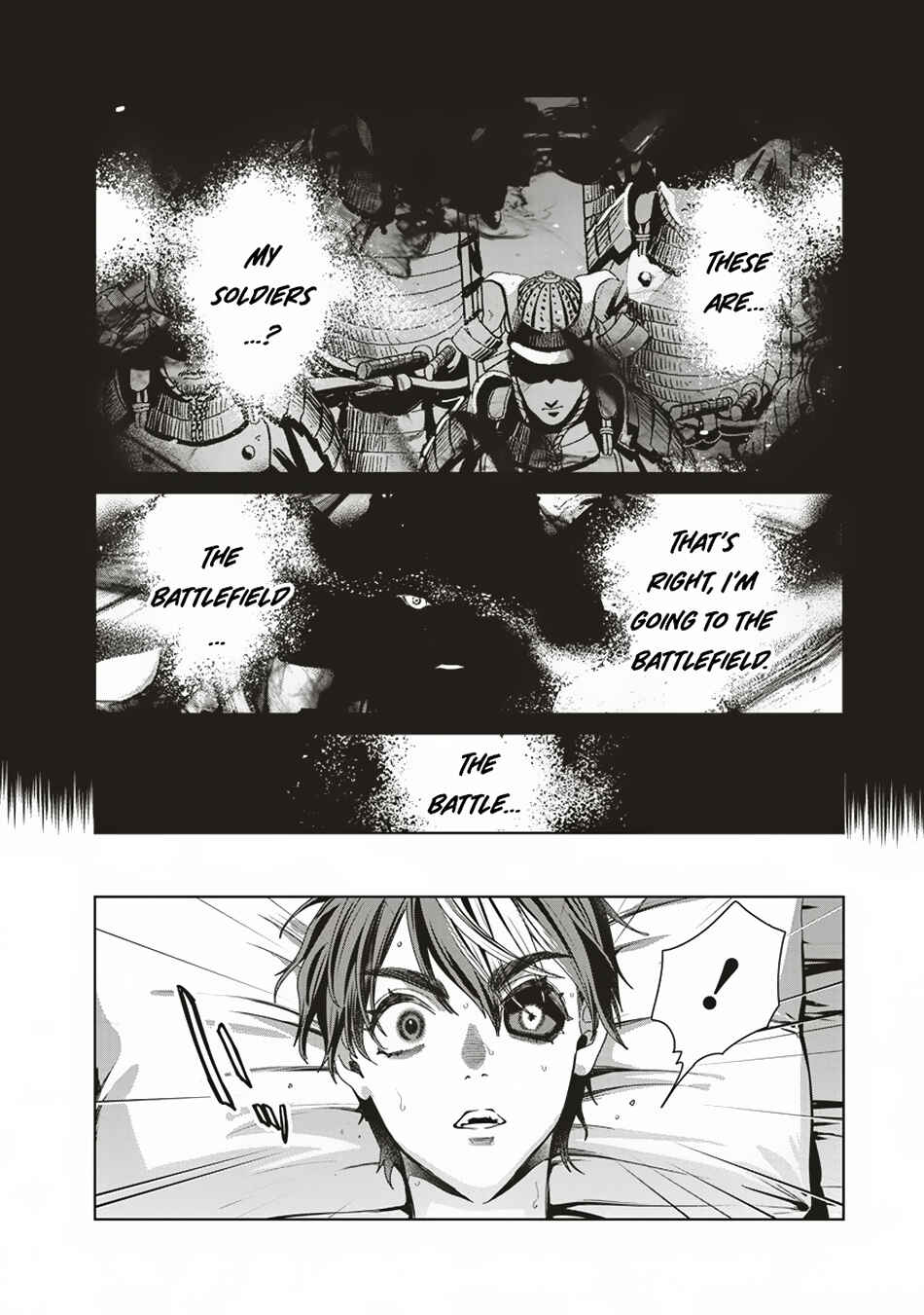 Page 12 Chapter 11.2 Ijin Tensei - Gokoku Warfare