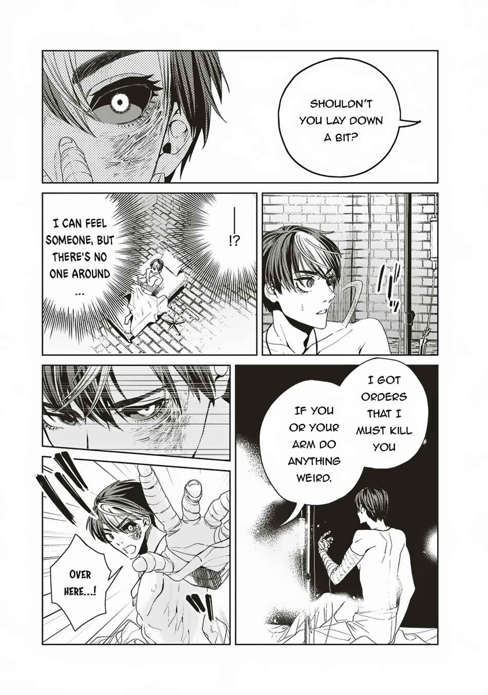 Page 15 Chapter 11.2 Ijin Tensei - Gokoku Warfare