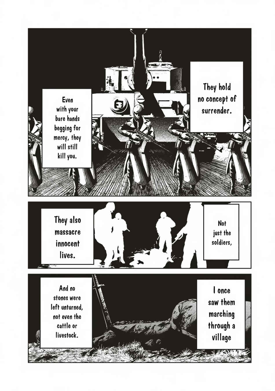 Page 2 Chapter 11.2 Ijin Tensei - Gokoku Warfare