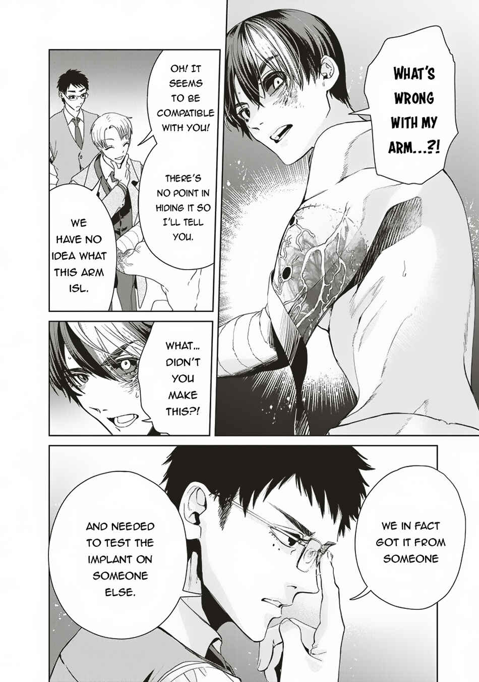 Page 20 Chapter 11.2 Ijin Tensei - Gokoku Warfare