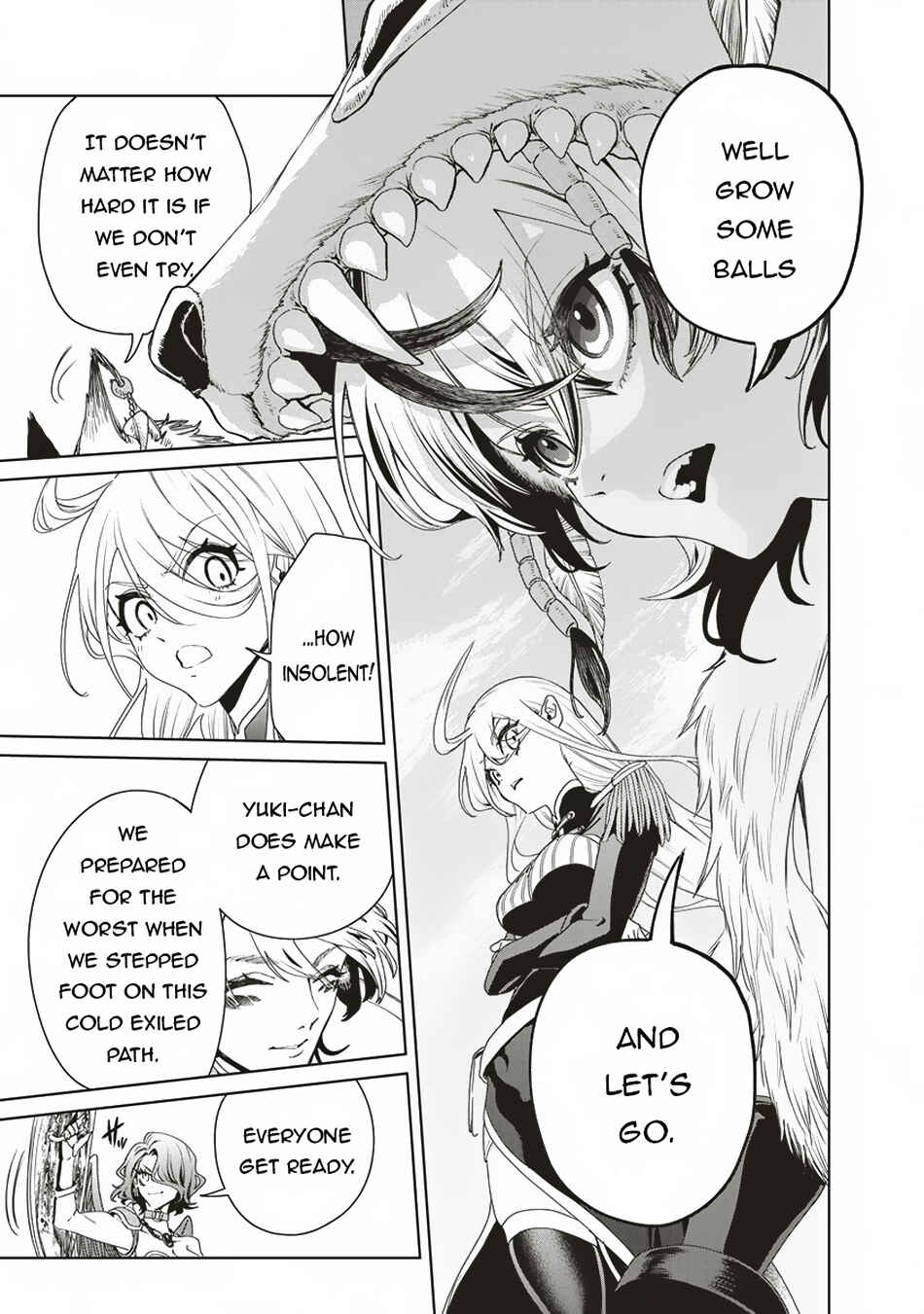 Page 5 Chapter 11.2 Ijin Tensei - Gokoku Warfare
