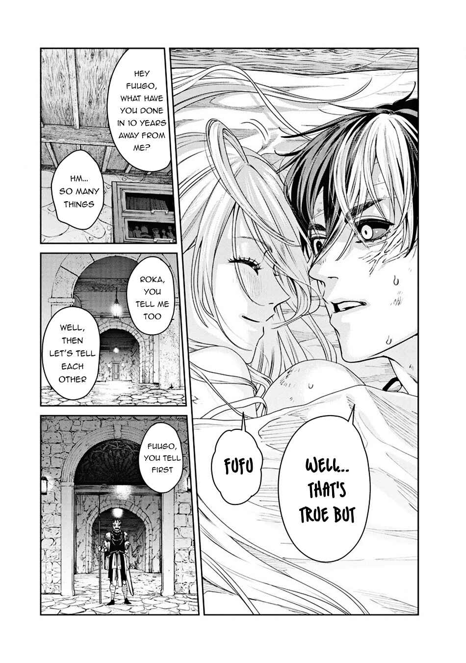 Page 12 Chapter 5 Ijin Tensei - Gokoku Warfare