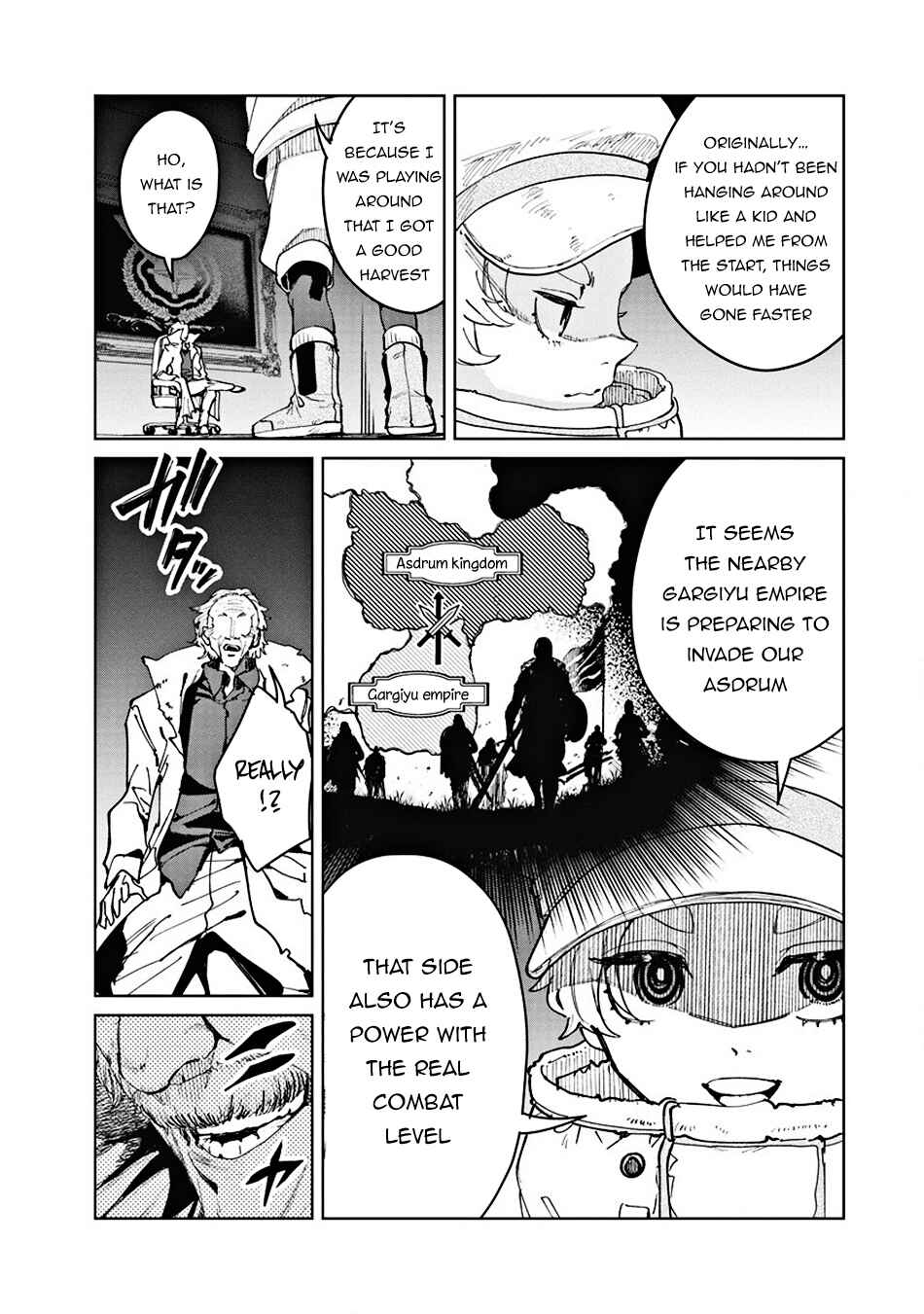 Page 19 Chapter 5 Ijin Tensei - Gokoku Warfare