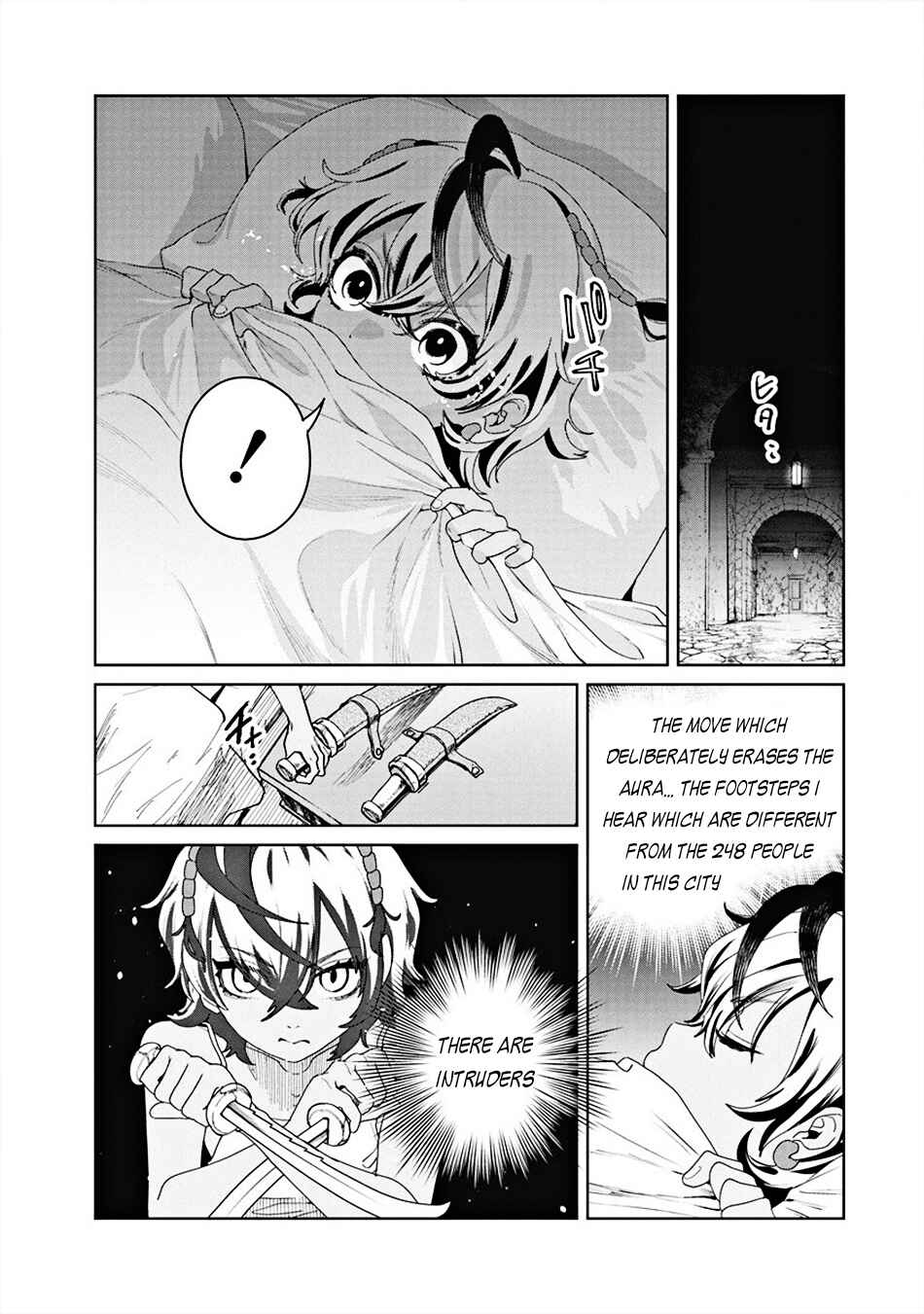 Page 29 Chapter 5 Ijin Tensei - Gokoku Warfare