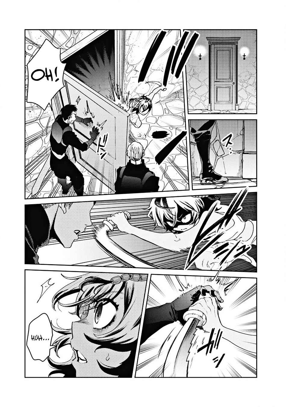 Page 30 Chapter 5 Ijin Tensei - Gokoku Warfare