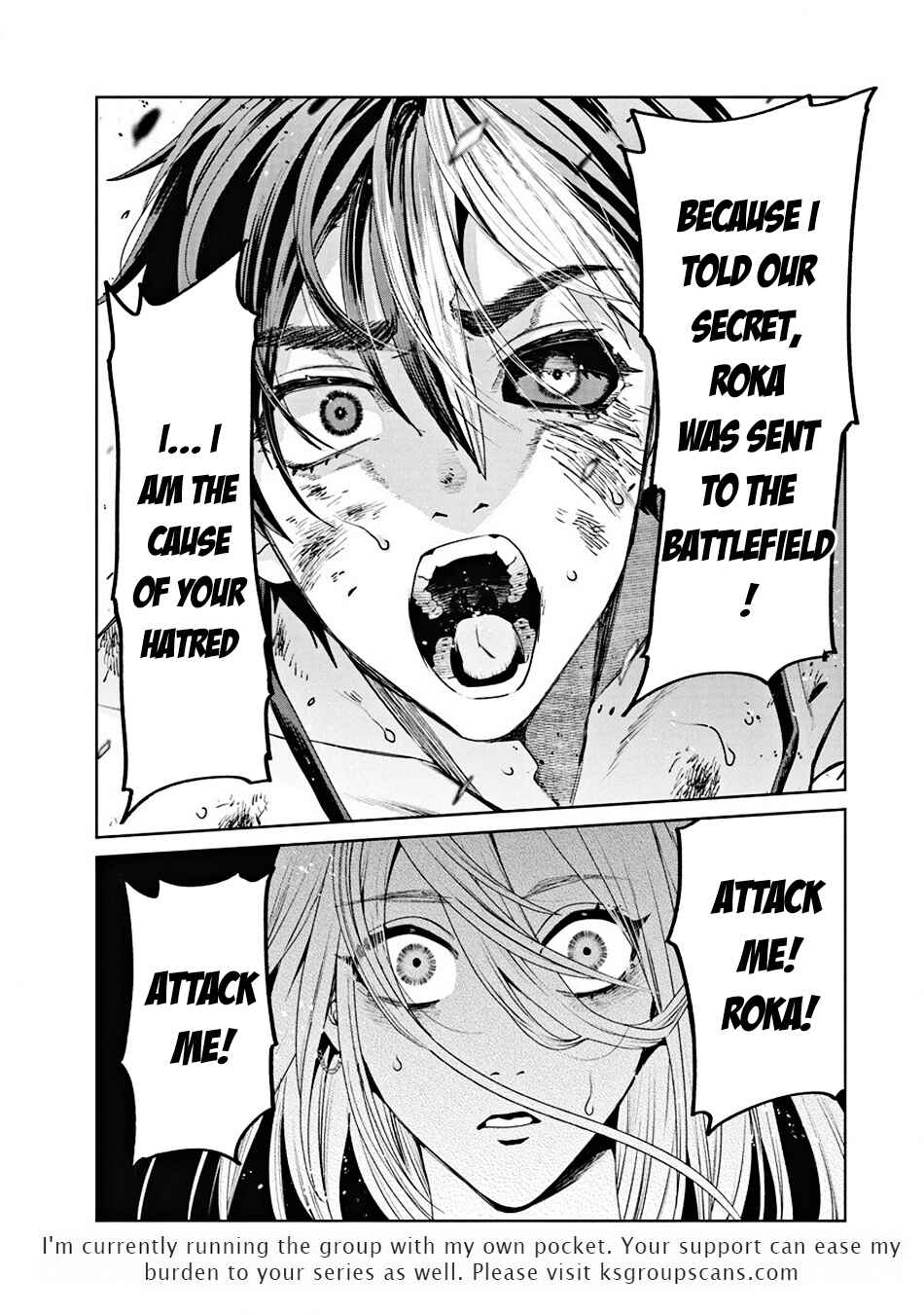 Page 35 Chapter 5 Ijin Tensei - Gokoku Warfare