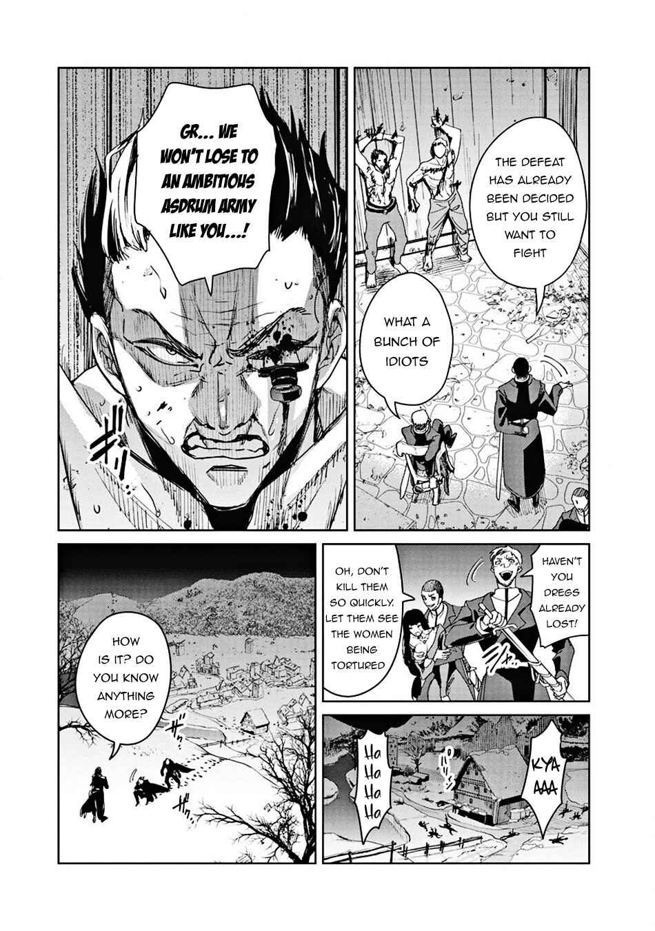 Page 4 Chapter 5 Ijin Tensei - Gokoku Warfare