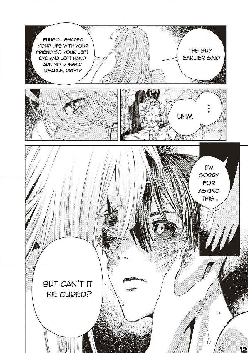Page 13 Chapter 6 Ijin Tensei - Gokoku Warfare