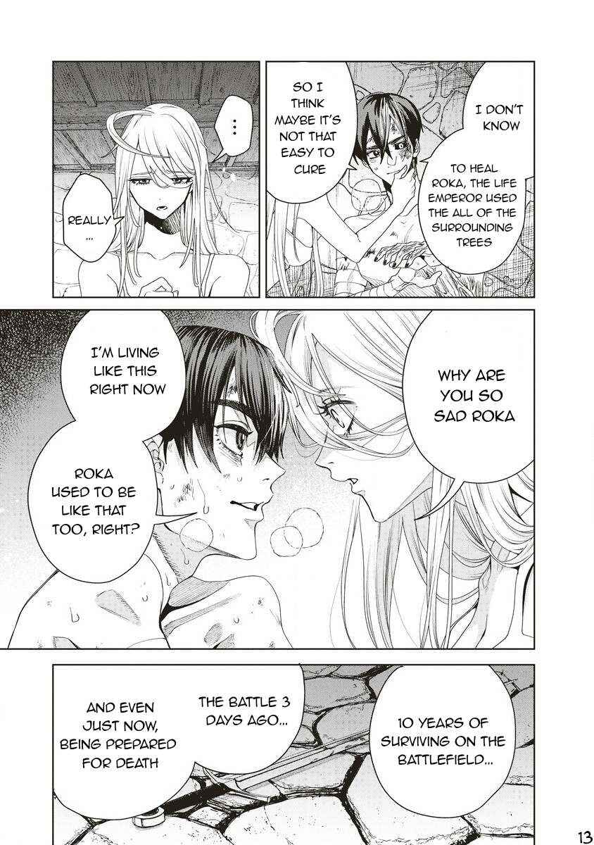 Page 14 Chapter 6 Ijin Tensei - Gokoku Warfare