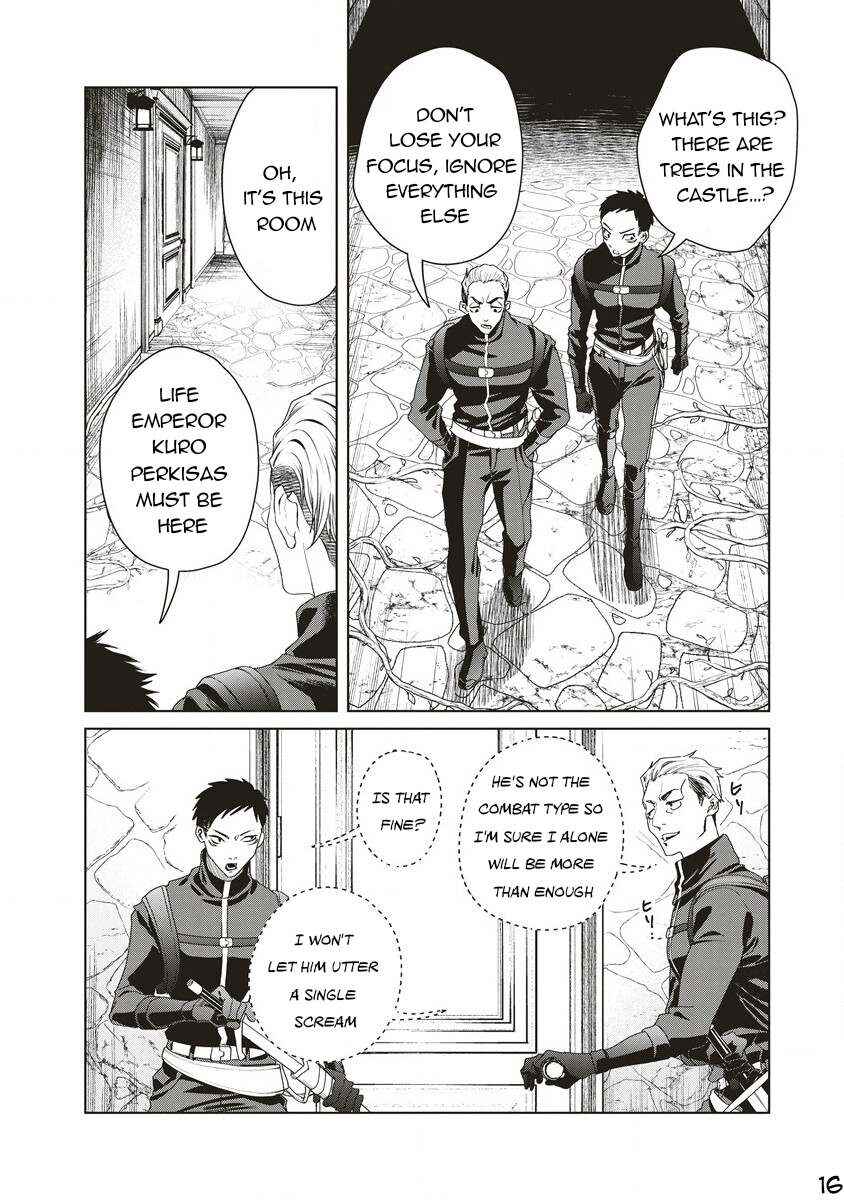 Page 17 Chapter 6 Ijin Tensei - Gokoku Warfare