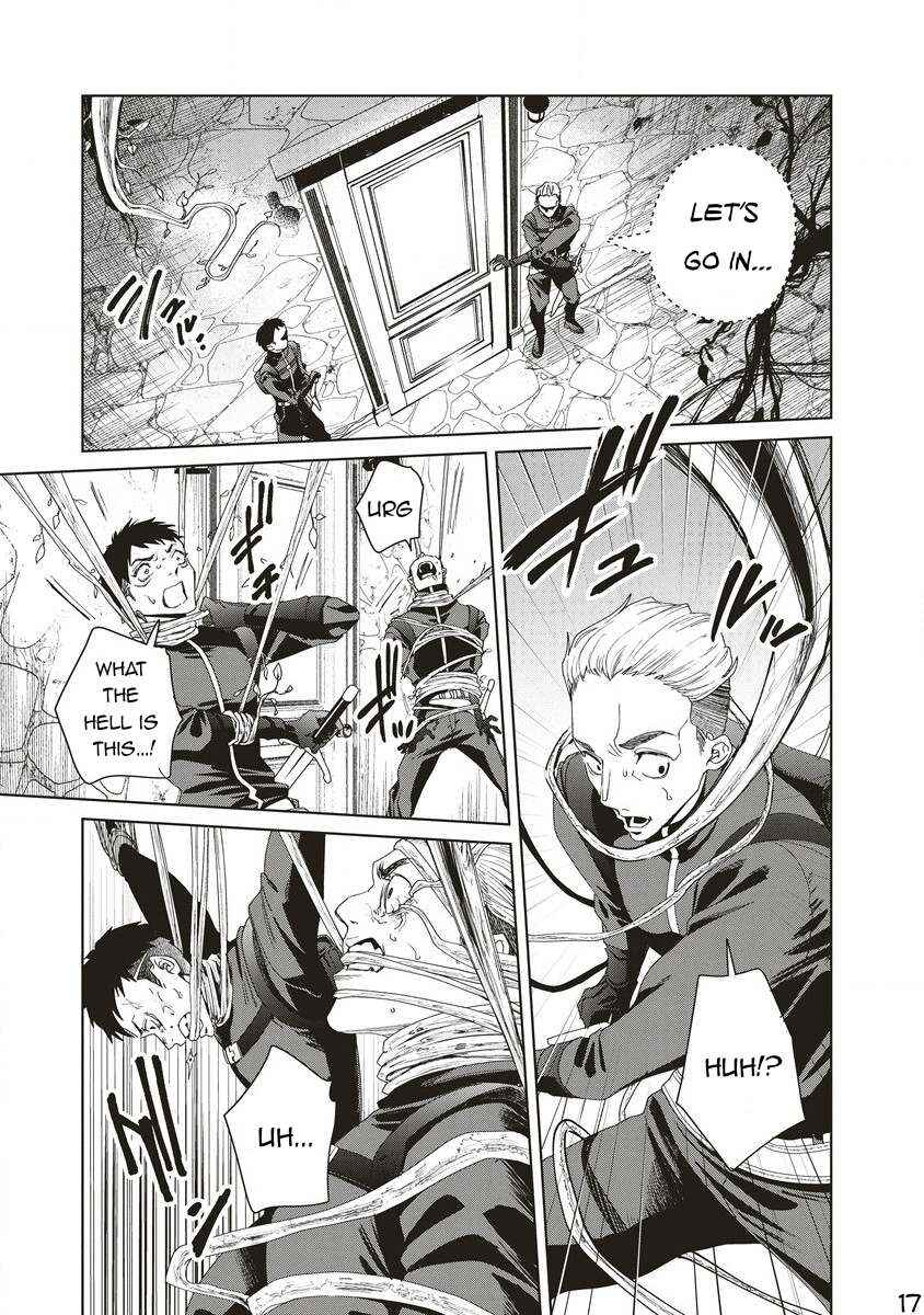 Page 18 Chapter 6 Ijin Tensei - Gokoku Warfare