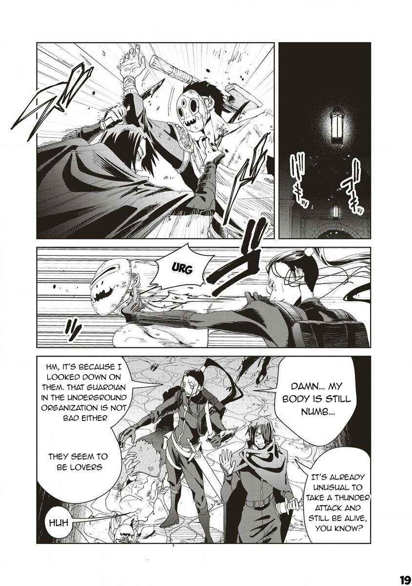 Page 20 Chapter 6 Ijin Tensei - Gokoku Warfare