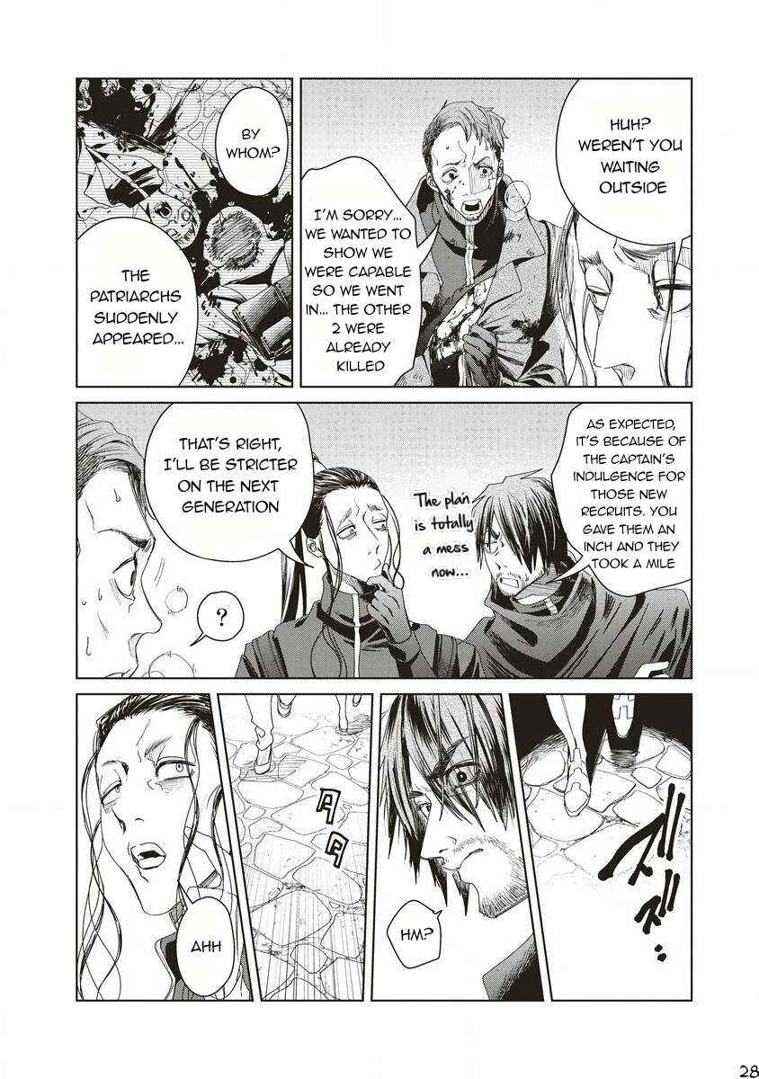 Page 29 Chapter 6 Ijin Tensei - Gokoku Warfare