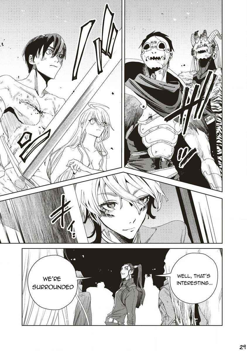 Page 30 Chapter 6 Ijin Tensei - Gokoku Warfare