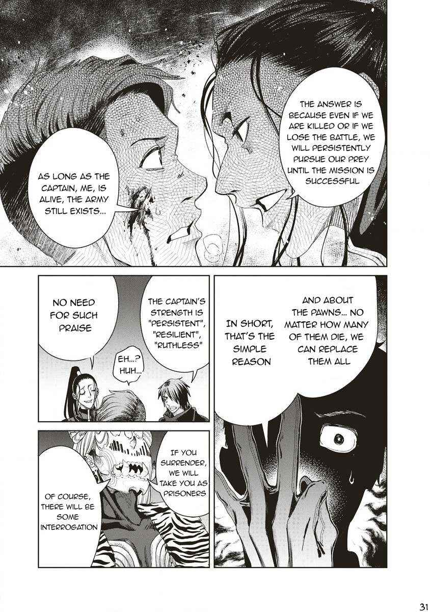 Page 32 Chapter 6 Ijin Tensei - Gokoku Warfare