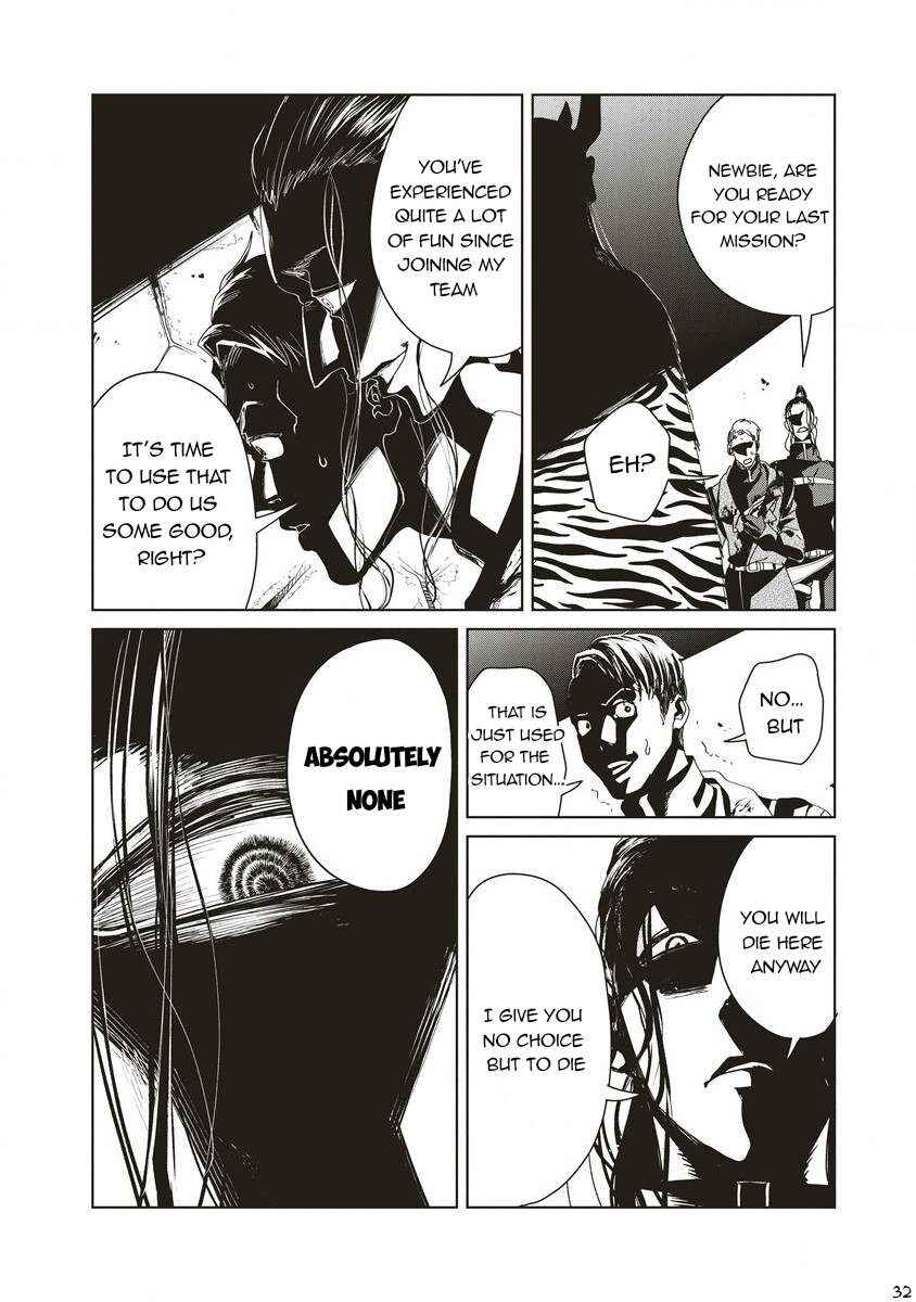 Page 33 Chapter 6 Ijin Tensei - Gokoku Warfare