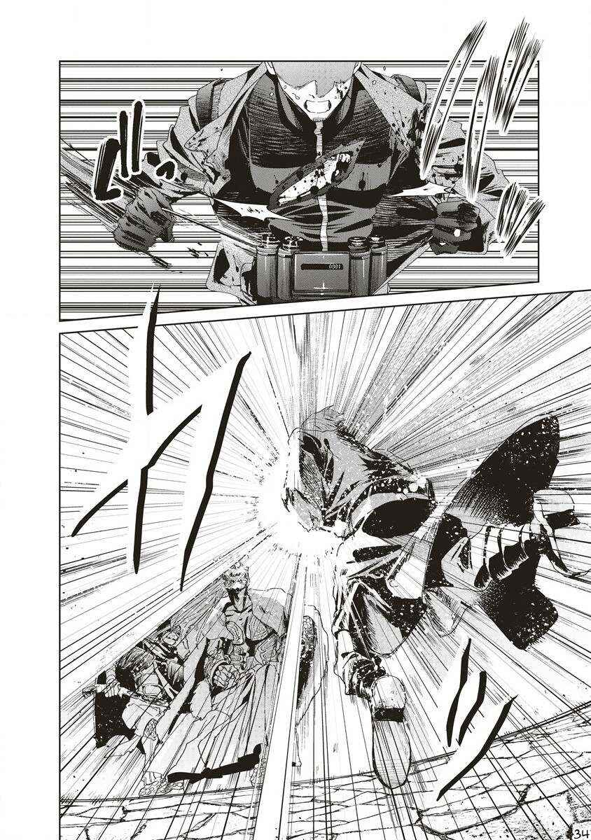 Page 35 Chapter 6 Ijin Tensei - Gokoku Warfare