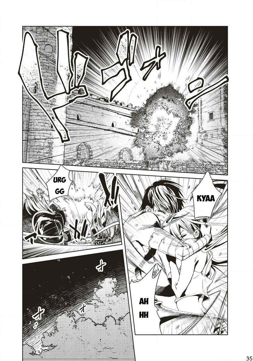 Page 36 Chapter 6 Ijin Tensei - Gokoku Warfare