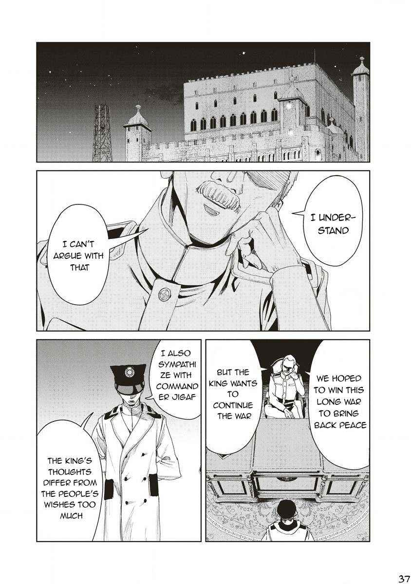 Page 38 Chapter 6 Ijin Tensei - Gokoku Warfare