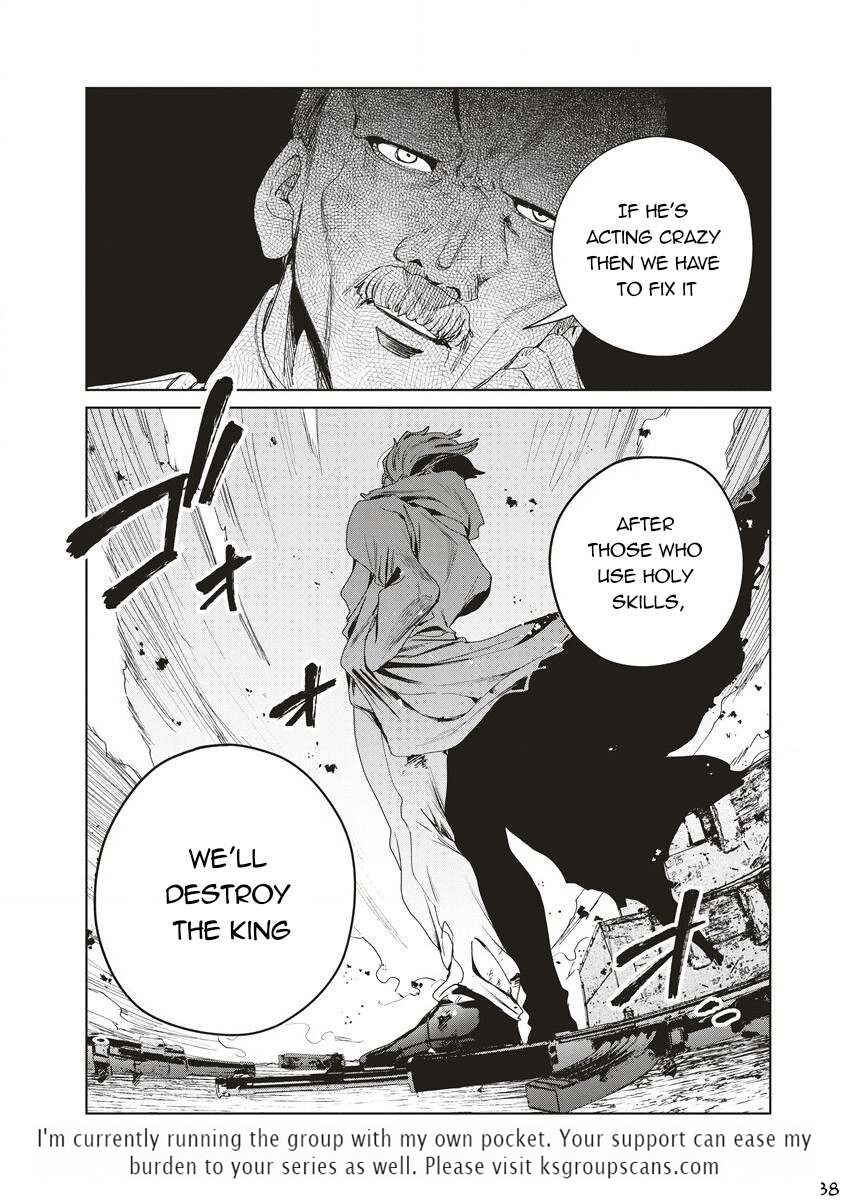 Page 39 Chapter 6 Ijin Tensei - Gokoku Warfare